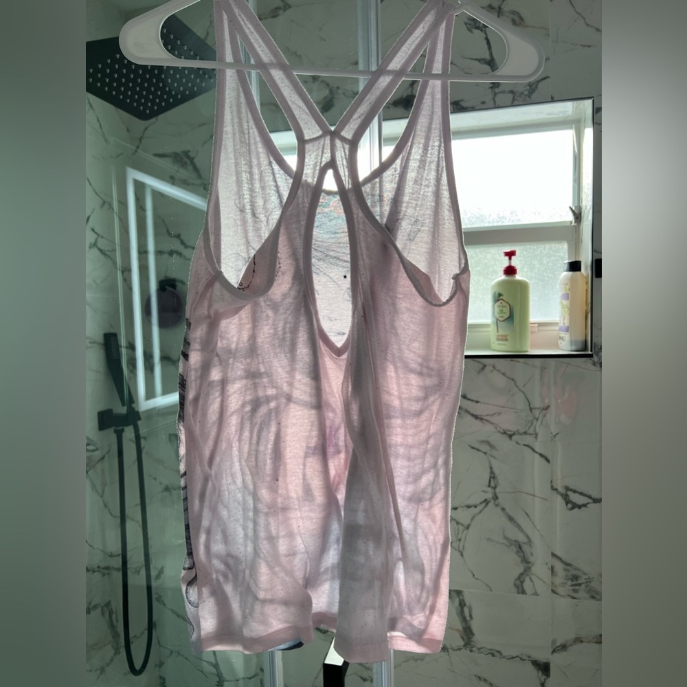 Ariel Racerback Tank Top - Picture 2 of 2